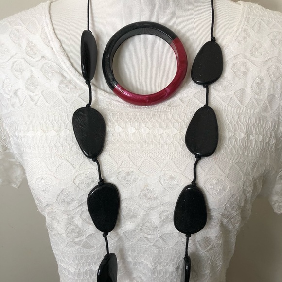 Mom’s Jewelry-Baby’s Teething Toy: Baby-Proof NonToxic Single Bracelet- 7 Colors - Picture 15 of 16